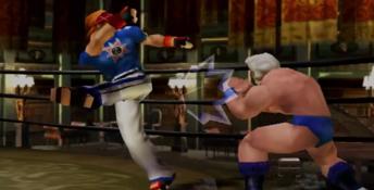 Fighting Layer Arcade Screenshot
