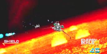 Galaxy Force Arcade Screenshot