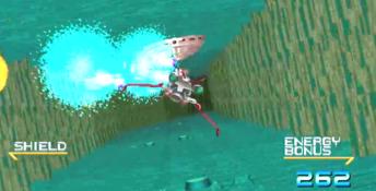 Galaxy Force Arcade Screenshot