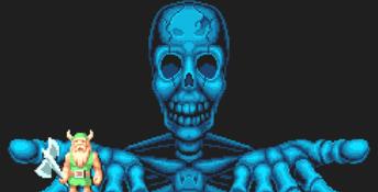 Golden Axe Arcade Screenshot