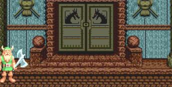 Golden Axe Arcade Screenshot