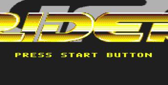GP Rider Arcade Screenshot