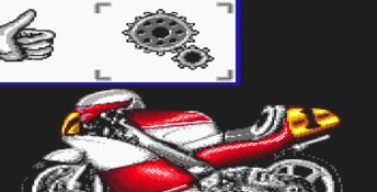 GP Rider Arcade Screenshot