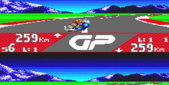 GP Rider Arcade Screenshot