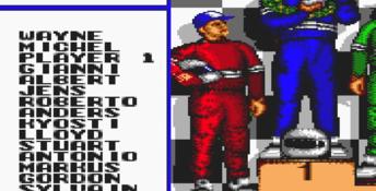 GP Rider Arcade Screenshot