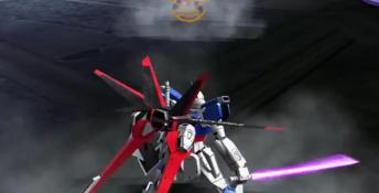 Kidou Senshi Gundam Seed Destiny: Rengou vs Z.A.F.T. 2 Plus Arcade Screenshot
