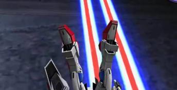 Kidou Senshi Gundam Seed Destiny: Rengou vs Z.A.F.T. 2 Plus Arcade Screenshot