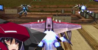 Kidou Senshi Gundam Seed Destiny: Rengou vs Z.A.F.T. 2 Plus Arcade Screenshot