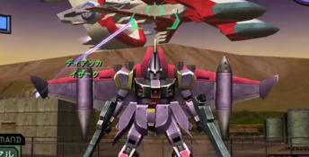 Kidou Senshi Gundam Seed Destiny: Rengou vs Z.A.F.T. 2 Plus Arcade Screenshot