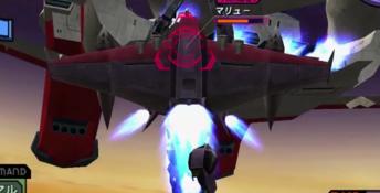 Kidou Senshi Gundam Seed Destiny: Rengou vs Z.A.F.T. 2 Plus Arcade Screenshot