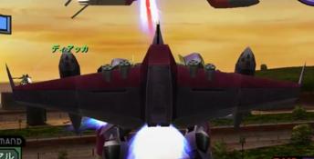 Kidou Senshi Gundam Seed Destiny: Rengou vs Z.A.F.T. 2 Plus Arcade Screenshot
