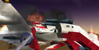Kidou Senshi Gundam Seed Destiny: Rengou vs Z.A.F.T. 2 Plus Arcade Screenshot