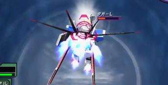 Kidou Senshi Gundam Seed Destiny: Rengou vs Z.A.F.T. 2 Plus Arcade Screenshot