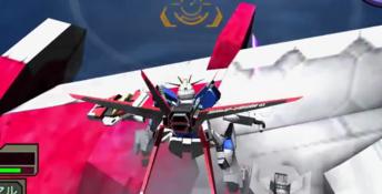 Kidou Senshi Gundam Seed Destiny: Rengou vs Z.A.F.T. 2 Plus Arcade Screenshot