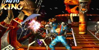 Killer Instinct Arcade Screenshot