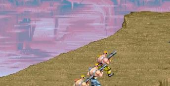 Mercs Arcade Screenshot