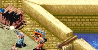 Mercs Arcade Screenshot