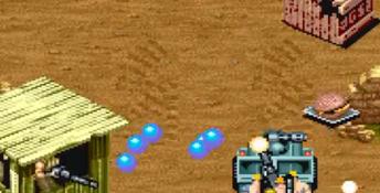 Mercs Arcade Screenshot