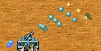 Mercs Arcade Screenshot