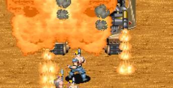 Mercs Arcade Screenshot