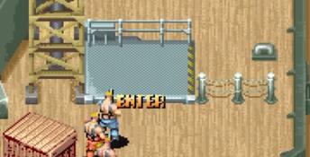 Mercs Arcade Screenshot