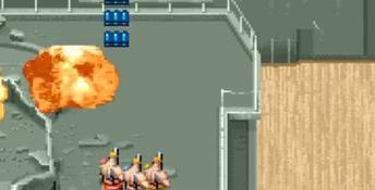 Mercs Arcade Screenshot
