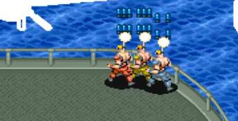 Mercs Arcade Screenshot