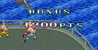 Mercs Arcade Screenshot
