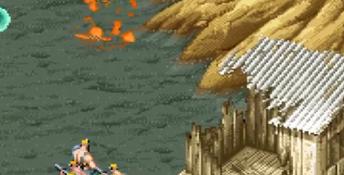 Mercs Arcade Screenshot
