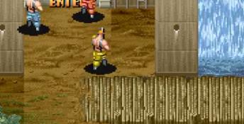 Mercs Arcade Screenshot