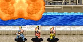 Mercs Arcade Screenshot