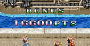 Mercs Arcade Screenshot