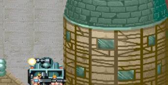 Mercs Arcade Screenshot