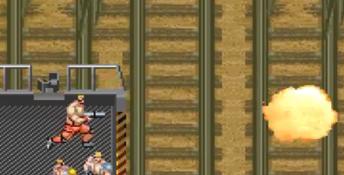 Mercs Arcade Screenshot