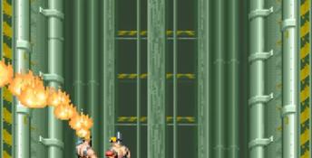 Mercs Arcade Screenshot
