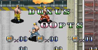 Mercs Arcade Screenshot