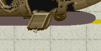 Mercs Arcade Screenshot