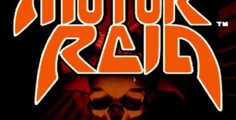 Motor Raid Arcade Screenshot