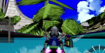 Motor Raid Arcade Screenshot