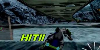 Motor Raid Arcade Screenshot