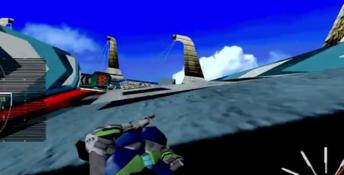 Motor Raid Arcade Screenshot