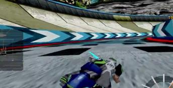 Motor Raid Arcade Screenshot