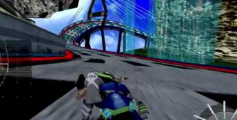 Motor Raid Arcade Screenshot