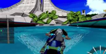 Motor Raid Arcade Screenshot