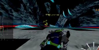 Motor Raid Arcade Screenshot