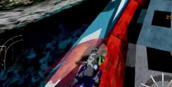 Motor Raid Arcade Screenshot