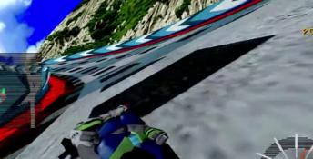 Motor Raid Arcade Screenshot