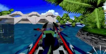 Motor Raid Arcade Screenshot