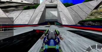 Motor Raid Arcade Screenshot