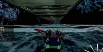 Motor Raid Arcade Screenshot